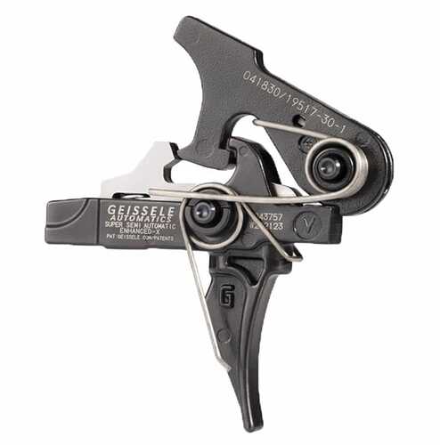 Ar-15 Ssa-e X Lightning Bow Trigger