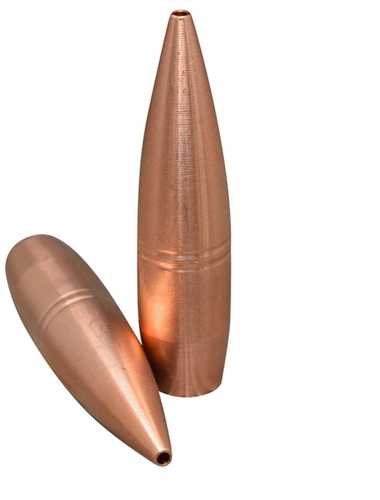 Cutting Edge Bullets MTH Match/Tactical/Hunting 338 Caliber (0.338'') 225 Grains 50 Bullets