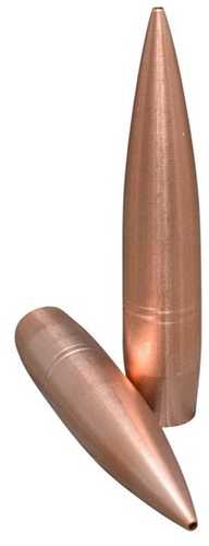 Cutting Edge Bullets MTH Match/Tactical/HuntIng 375 Caliber (0.375'") 300 Grains Copper Hollow Point 50 Bullets