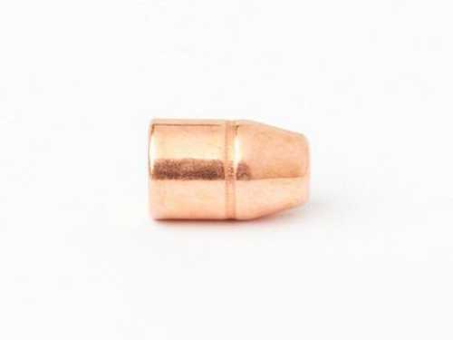 Brownells CAMPRO 44 Caliber (0.429'') Flat Point Bullets, 100 Pack