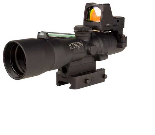 Ta33 Compact ACOGÂ® 3X30MM W/Q-LOC Mount & RMR Type 2