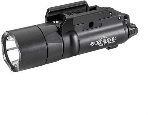 Surefire X300TB X300T-B Turbo Handgun 650 Lumens Output White Led Light 514 Meters Beam Universal/Picatinny Thumb Screw