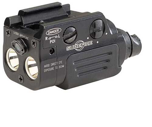 XR2-A Ultra-Compact Handgun Light + Laser Sight