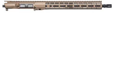 Aero Precision M4E1 Threaded<span style="font-weight:bolder; "> 350</span> <span style="font-weight:bolder; ">Legend</span> 20" Assembled Upper Receiver Flat Dark Earth