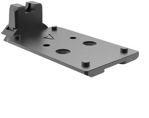 Agency Optic System (AOS) Mounting Plates For 1911 DS