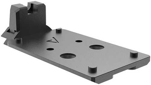 Springfield Armory Agency Optic System (AOS) Mounting Plates For 1911 DS