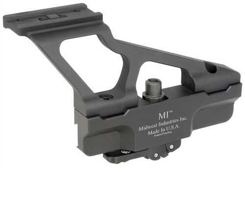 AK-47 Aluminum AKG2 Side Mount 1-Piece Tactical Base