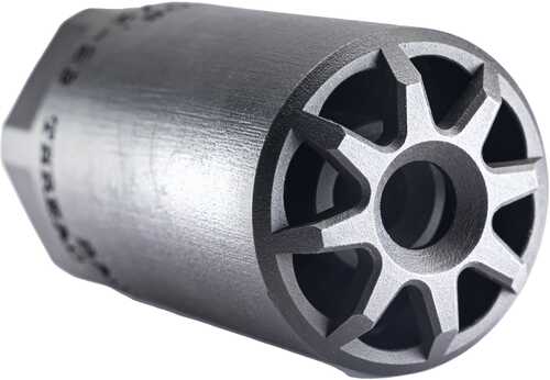 Badlands-Integrated Muzzle Brake & Blast Deflector