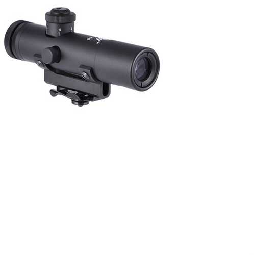 AR-15 4X Carry Handle Scope