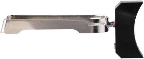 Atlas Gunworks 1911 Curved X-Line Trigger System Short, Black