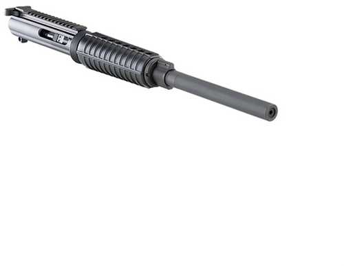 Luth-Ar Llc AR-15 5.56x45 BATO 16'' 1-7 Twist Lo-Drag Bull Upper Receivers Anodized Black