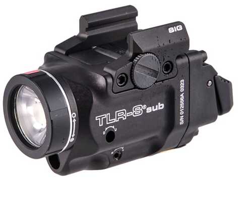 TLR-8 Sub Gun Light With Laser