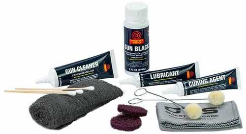 Gun Black Kit