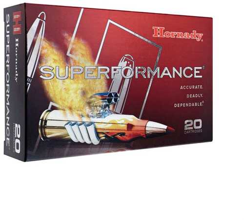 SUPERFORMANCE 30-06 Springfield Ammo