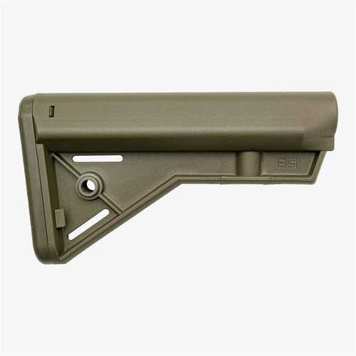 AR-15 Bravo Stocks Fixed