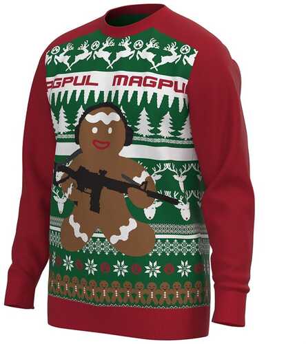 GINGARBREAD Ugly Christmas SWEATERS-img-0