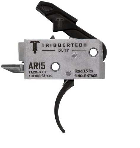 AR-15 Duty Trigger