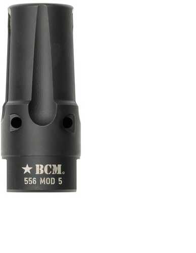 BCMGUNFIGHTER Compensator- Mod 5 5.56MM