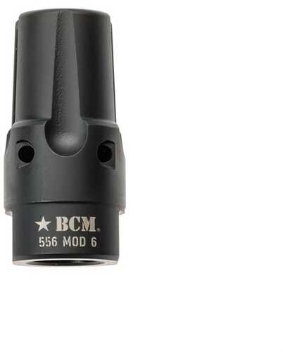BCMGUNFIGHTER Compensator- Mod 6 <span style="font-weight:bolder; ">5.56MM</span>