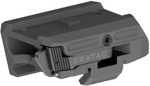 Eratac Ultra Slim Lever Mount For Trijicon RMR Red Dot Sight, Black