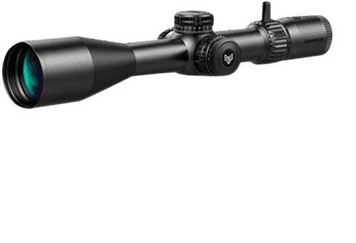 WARHAWK Tactical 2-10X44 FFP ILLUMINATED Rifle Scope