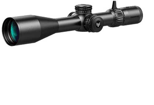 WARHAWK Tactical 4-20X50 FFP ILLUMINATED Rifle Scope