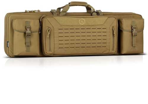 Urban Warfare Low Profile Double Rifle Cases-img-0