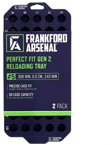 Gen 2 Perfect-Fit Reloading TRAYS