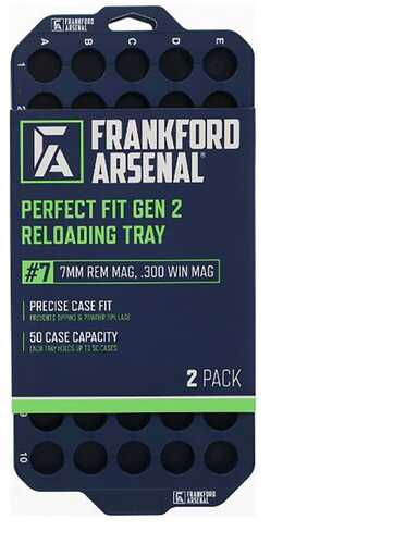Click to see larger image. Gen 2 Perfect-Fit Reloading TRAYS