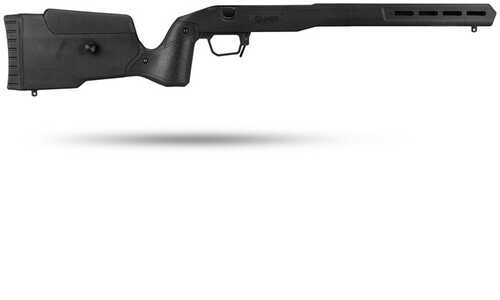 MDT Field Stock Chassis System For Remington 700 SA Right Hand Black