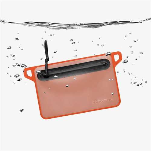 Magpul DAKA Waterproof Window Pouches Small Orange-img-0