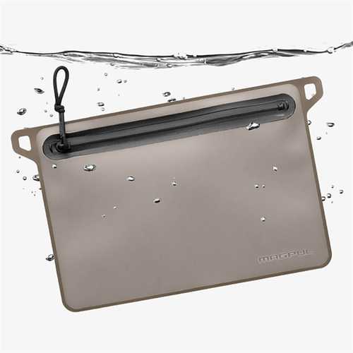 Magpul Industries DAKA Waterproof Window Pouches Large Flat Dark Earth