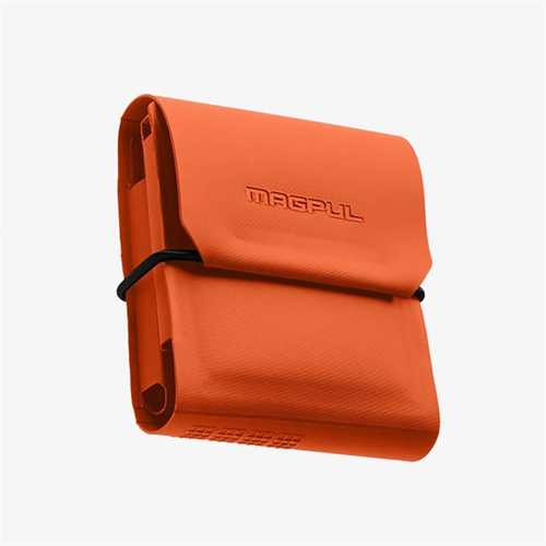 Magpul Industries Daka Ammo Sleeves Orange 10 Rds-img-0
