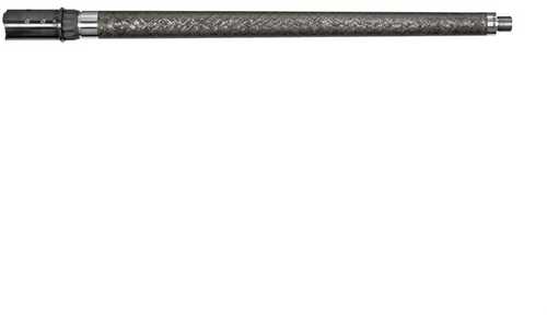 Proof Research 134511 Bolt Action Barrel Pre-Fit 6.5 Creedmoor 18" 1:8" Twist (5 Groove), 5/8"-24 tpi Threaded, Carbon F