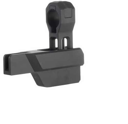 AR-15 Lower Receiver Buffer Tube Vise Fixture