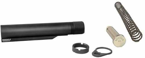 AR-15 Premium Mil-Spec Buffer Tube Assembly With Super 42