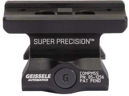 Geissele Automatics Super Precision <span style="font-weight:bolder; ">Aimpoint</span> Compm5s Optic Mount 1.93''