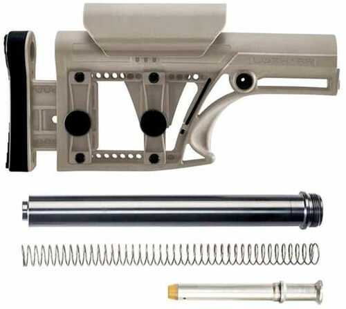 Mba-1 Buttstock With 223/5.56 Buffer Assembly-img-0