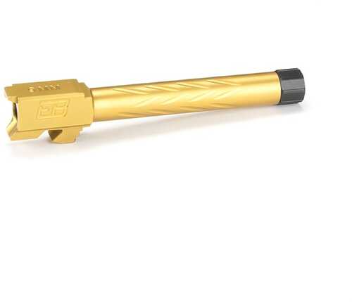 Threaded 9MM Luger Barrel For Glock 17 Gen 4-img-0