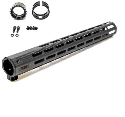 AR-15 Streamline Handguards Free Float M-LOK