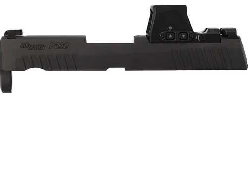 Click to see larger image. Slide Assembly W/Romeo-X Pro Sight For Sig Sauer® P32O X-Series