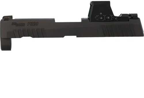 Slide Assembly W/Romeo-X Pro Sight For Sig SauerÂ® P32O X-Series