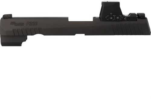 Click to see larger image. Slide Assembly W/Romeo-X Pro Sight For Sig Sauer® P32O X-Series