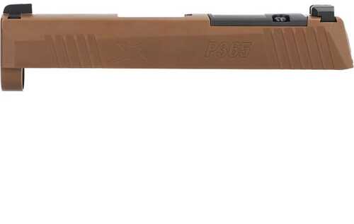 Click to see larger image. Slide Assembly Optic Ready For Sig Sauer® P365X