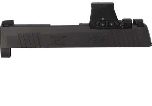 Slide Assembly W/Romeo-X Compact Sight For Sig SauerÂ® P365X