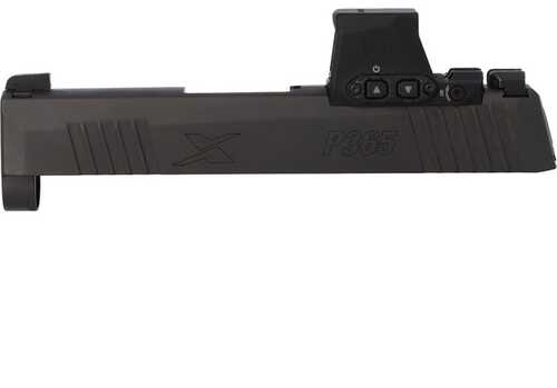 Click to see larger image. Slide Assembly W/Romeo-X Compact Sight For Sig Sauer® P365X