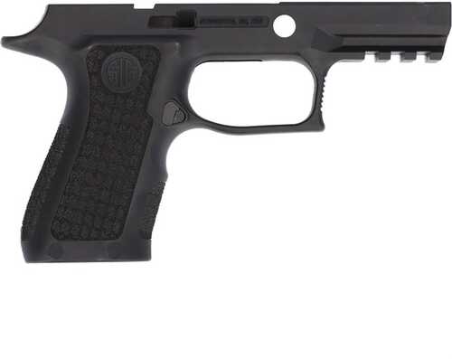 LXG 9/40/357 Grip Module Laser Engraved Sig Sauer-img-0