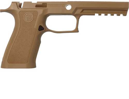 Grip Module W/Manual Safety ~Sig SauerÂ® P320-X Series Full Size