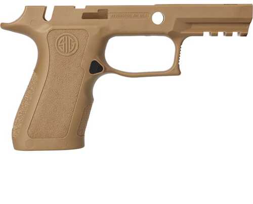Grip Module W/Manual Safety For Sig SauerÂ® P320-X Series Compact