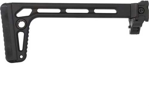Click to see larger image. Folding Stock Minimalist W/Lock Hinge For Sig Sauer® MPX/MCX